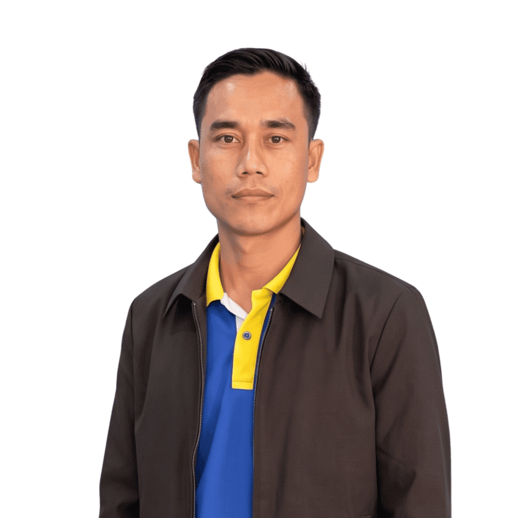 លោក ផែម សុជាតិ - នាយកសាខា